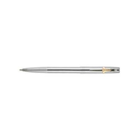 Sphere Cap-O-Matic Military Space Pen Silver Fisher | Fisher Space Pen