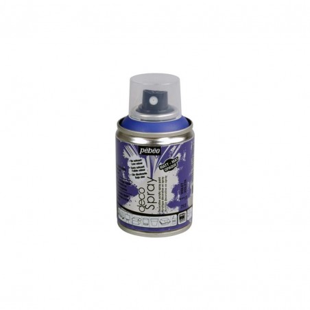 Opaco Viola Cobalto Chiaro / 100 ml