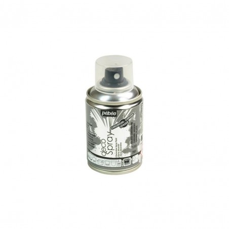 Decospray Chrome Ml. 100 Argento