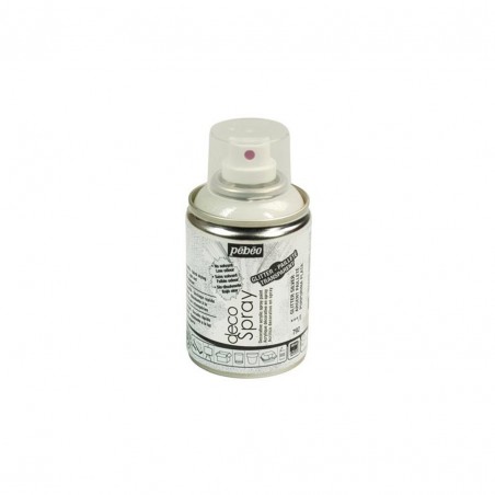 Decospray Paillette' Ml. 100 Argento