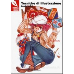 Technical Manual Illustration Copic Vol. 2 | Euromanga Edizioni
