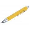 5.6mm Pencil W / 12.2cm Yellow Sharpener | Troika
