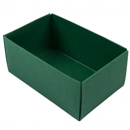 Buntbox Gmbh Base Scatola 17x11x6cm Verde Smeraldo