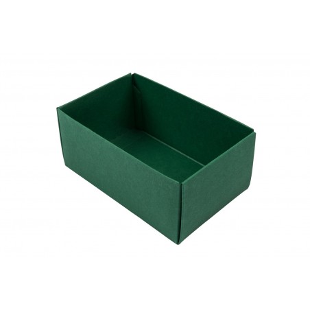 Buntbox Gmbh Base Scatola 26.6x17.2x7.8cm Verde Smeraldo