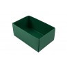 Box Base 26.6x17.2x7.8cm Emerald Green | Buntbox