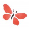 Stencil Mini 8x12 Cm 702-Butterfly | Easy