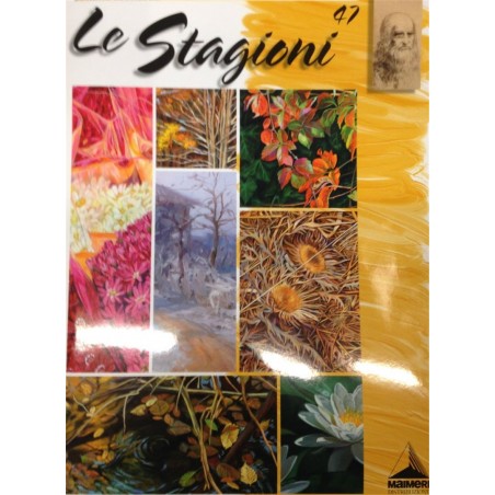 Maimeri Manual Seasons Leonardo