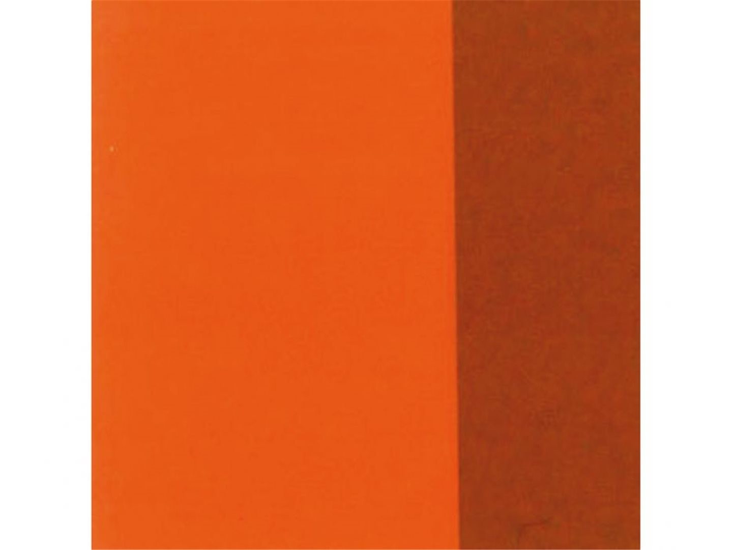 Amsterdam Standard Series Acrylic Tube 20 ml — Azo Orange — immagine 2