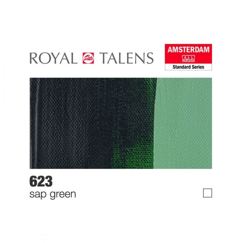 Amsterdam Acrylics Standard Series 20ml Greenish Blue