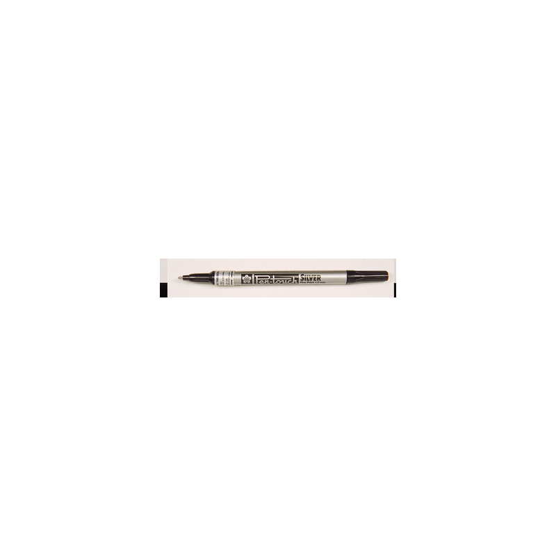 Sakura Pennarello Pen Touch Medio 12-Argento(502)