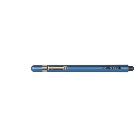 Pennarello  Clip Blu