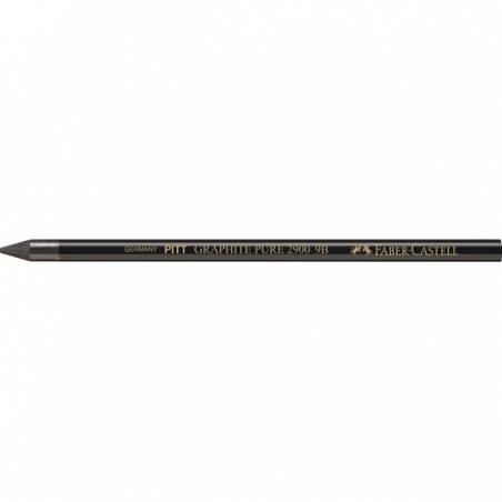 Matita Pitt Grafite Pura 2900/9b