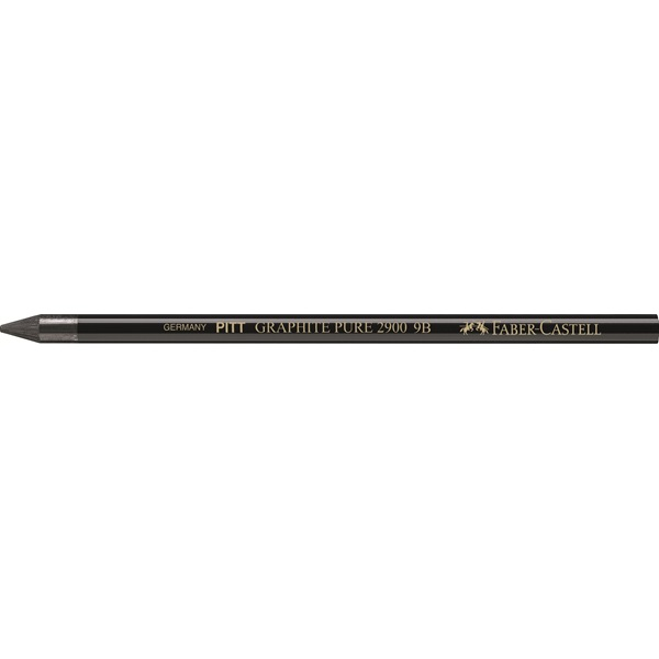 Matita Pitt Grafite Pura 2900/9b