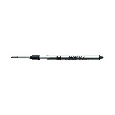 Faber-Castell Ricarica Per Penna A Sfera Basic/148742 - Inchiostro Nero, Standard ISO, Per Penne Grip 2011 E Modelli Compatibili