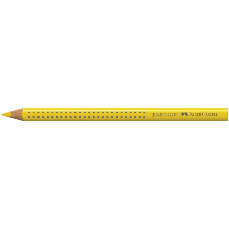 Matita Colorata Jumbo Grip 07 Giallo Cadmio