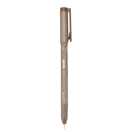 Pennarello  Multiliner Seppia 502-0,1mm