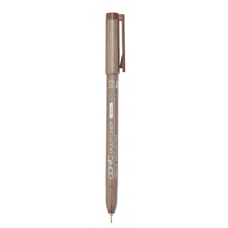 Pennarello  Multiliner Seppia 503-0,3mm
