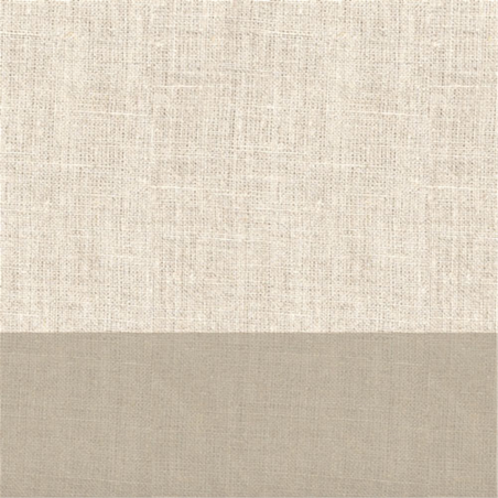 Tovagliolo 33x33 Carta Decorato  Linen Sand