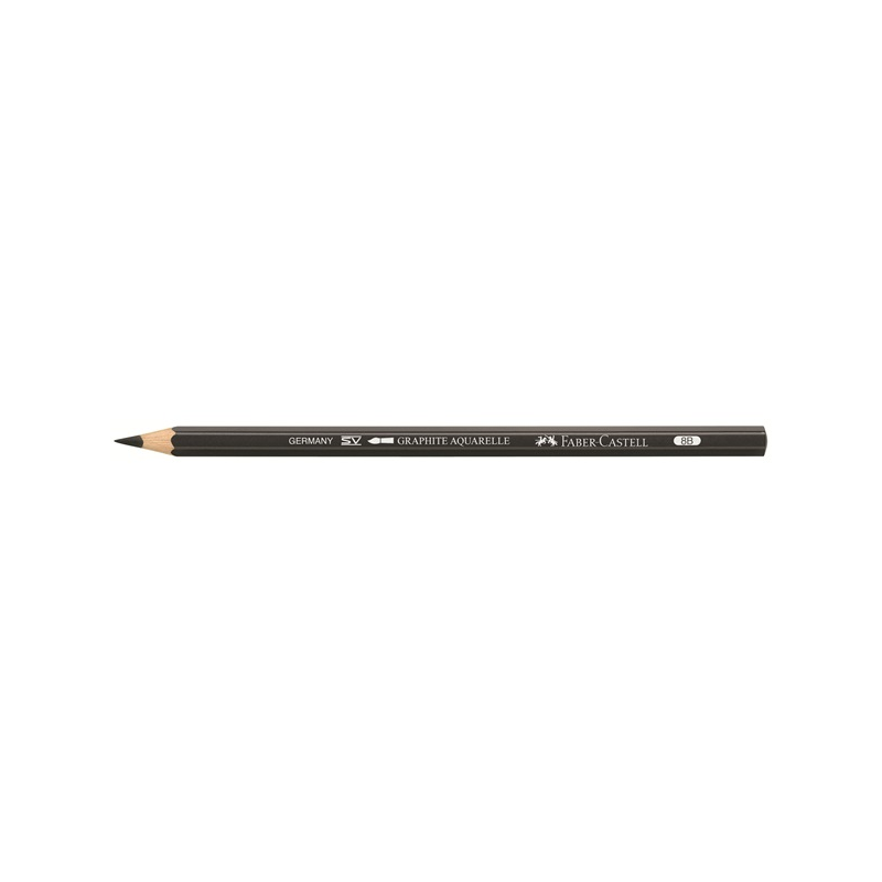 Acquerellabile Graphite Pencil 8b | Faber-Castell Faber-castell - 1