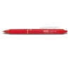 Ballpoint Pen Frixionball Clicker 0,7mm Red | Pilot