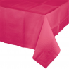 Retroplastic Tablecloth 140x270cm Tu Rect. Magenta | Creative Converting