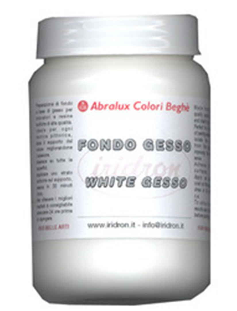 Fondo Gesso Bianco Ml 1000