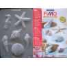 Stampo Clay Moulds Fimo 08-Conchiglie | Staedtler