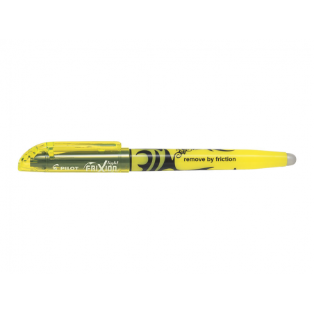 Evidenziatore Frixion Light Giallo Cancellabile
