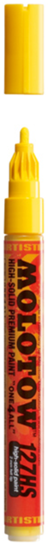 Pennarello One4all 127hs 2 Mm - 006 Zinc Yellow