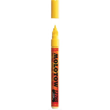 Pennarello One4all 127hs Co 1,5 Mm - 006 Zinc Yellow