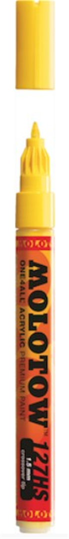 Pennarello One4all 127hs Co 1,5 Mm - 006 Zinc Yellow