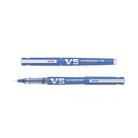 Roller Hi-Tecpoint Bxc-V5-Bg Ricaricabile Blu