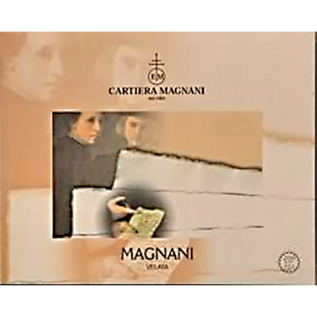 Magnani 1404 Blocco Per Schizzi Velata 35x45 200 gr 