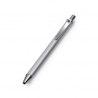 Micro Ballpoint Pen For Agenda 10.5cm Steel | Intempo