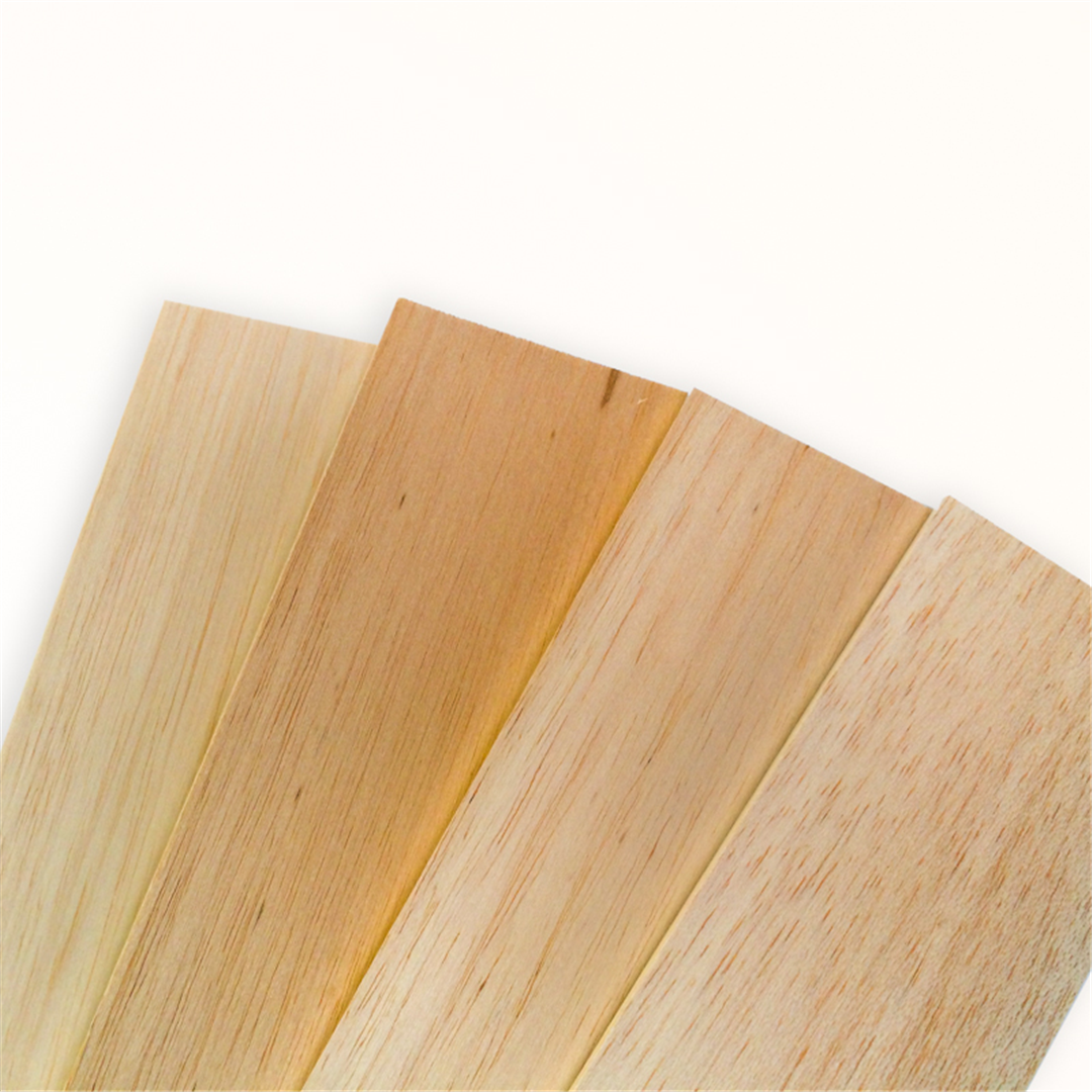 Tavoletta Balsa 1a Scelta Mm 5 Cm.10x100