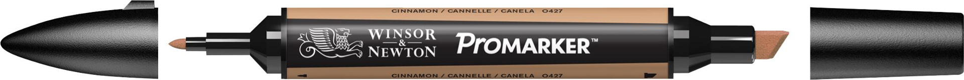 Pennarello Promarker W&N Cinnamon (O427) — immagine 2