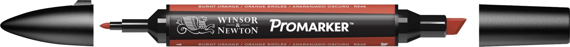 Pennarello Promarker W&N Burnt Orange (R946) — immagine 2