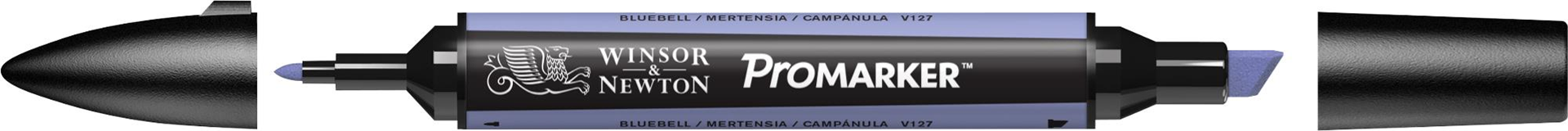 Pennarello Promarker W&N Bluebell (V127) — immagine 2