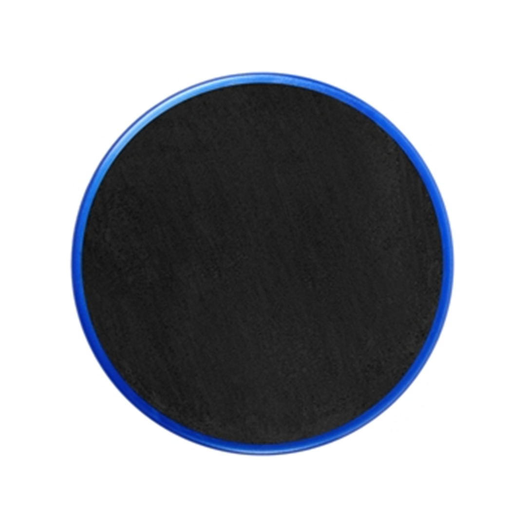 Colore Per Il Viso Gamma Classica Nero 18 Ml — immagine 3