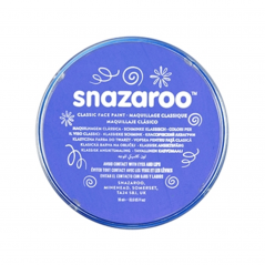 Snazaroo Face Color Range Classical Sky Blue 18 ml
