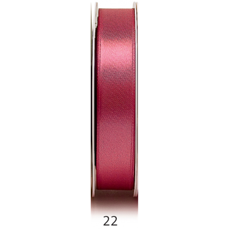 Goldina Nastro Doppio Raso 3mtx15mm 22-Rosa Antico