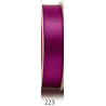 Double Satin Ribbon 3mtx15mm 223-Cardinal | Goldina