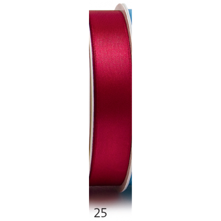 Nastro Doppio Raso 3mtx15mm 25-Fuxia