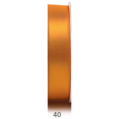 Nastro Doppio Raso 3mtx15mm 40-Arancio