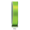 Double Satin Ribbon 3mtx15mm 551-Apple Green | Goldina