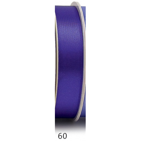 Nastro Doppio Raso 3mtx15mm 60-Viola