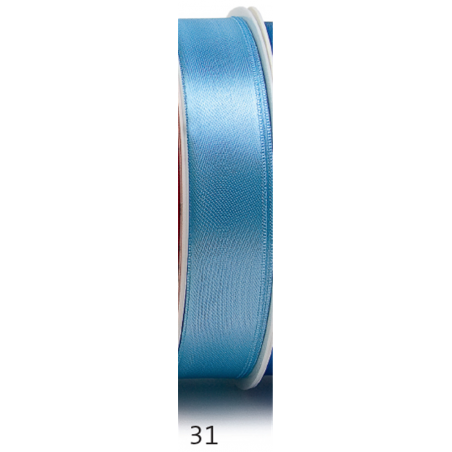 Nastro Doppio Raso 3mtx25mm 31-Celeste