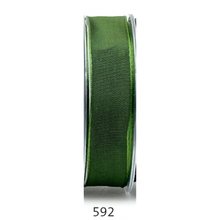 Nastro Original Mm.25x25 Mt. 592-Verde Bosco