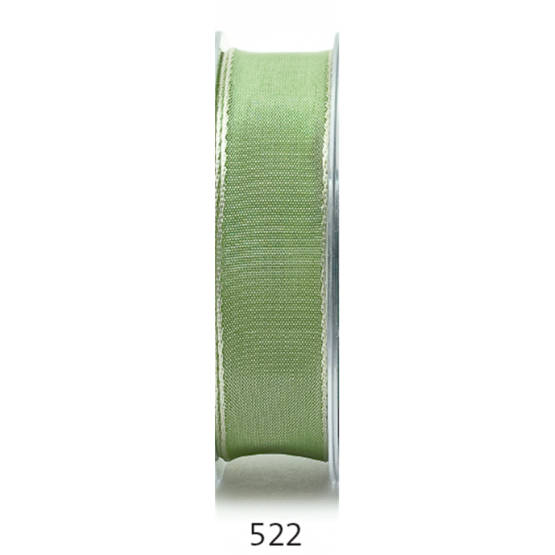 Nastro Original Mm.25x25 Mt. 522-Verde Salvia