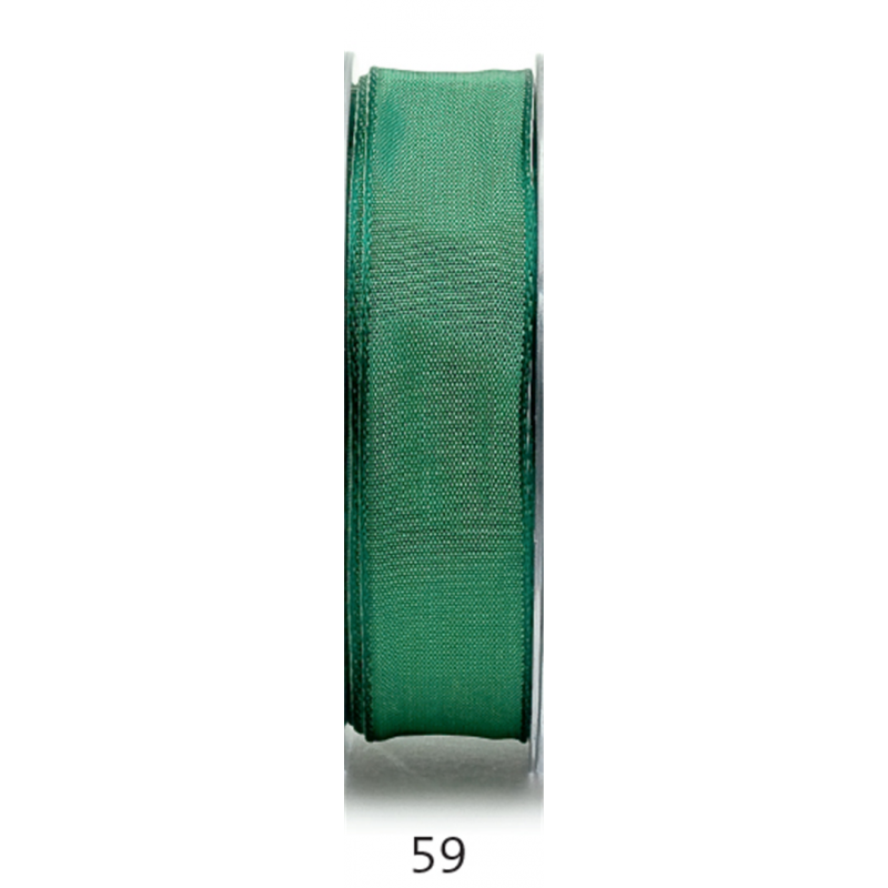Goldina Nastro Original Mm.25x25 Mt. 59-Verde